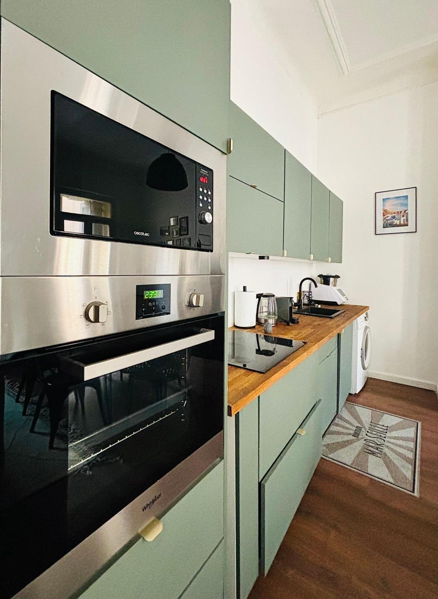 Grand T4 Au Coeur De Marseille Apartment Exterior photo