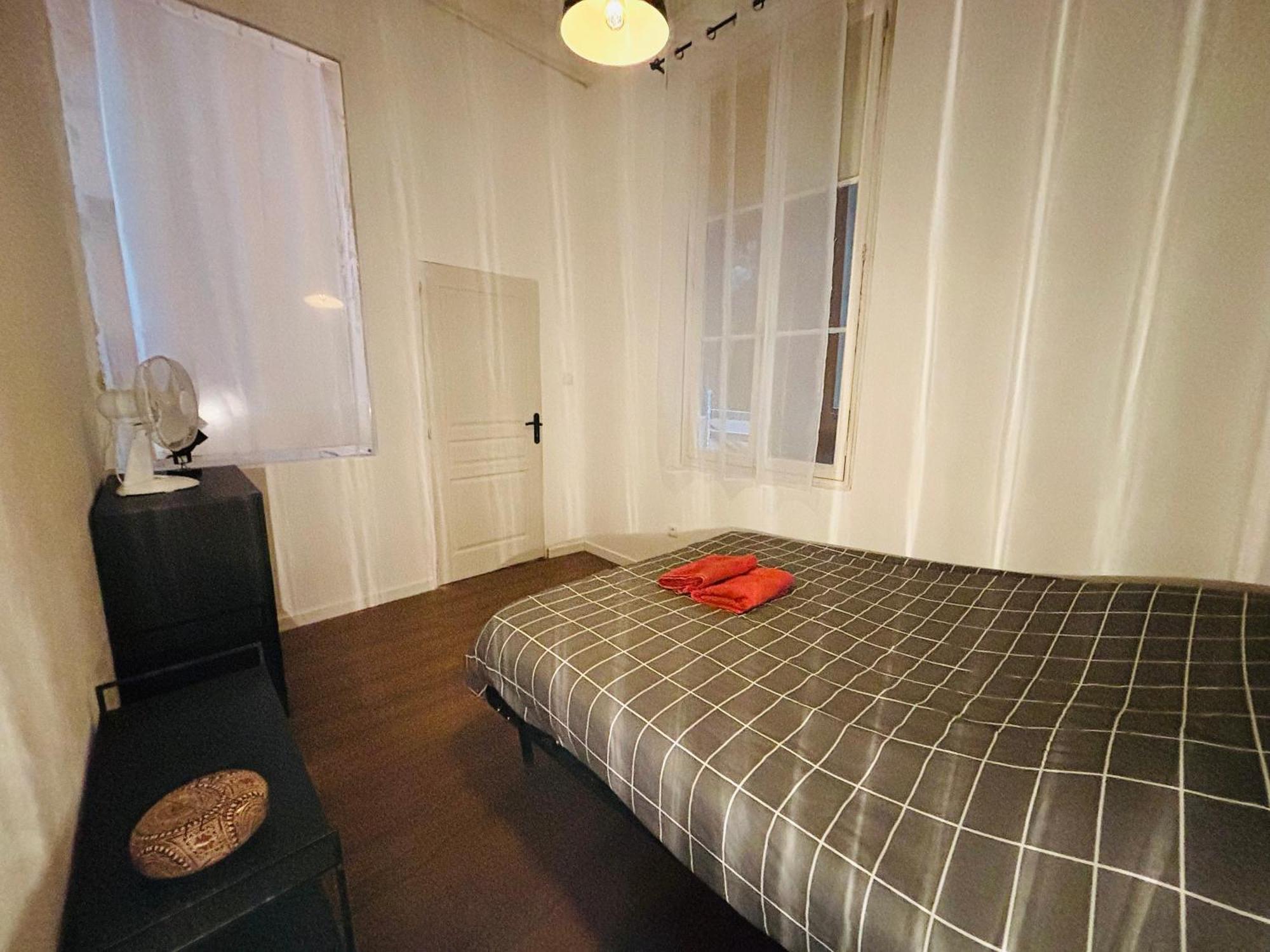 Grand T4 Au Coeur De Marseille Apartment Exterior photo